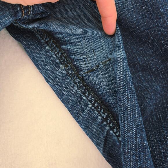 Silver Jeans Women's Suki Super Stretch Jeans 40" - Picture 4 of 6